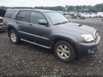  Salvage Toyota 4Runner