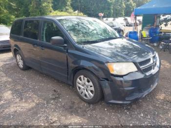  Salvage Dodge Grand Caravan