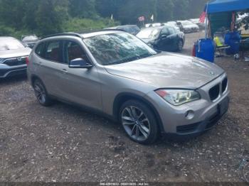  Salvage BMW X Series