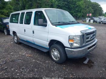  Salvage Ford E-150