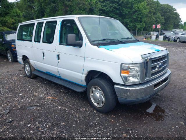  Salvage Ford E-150