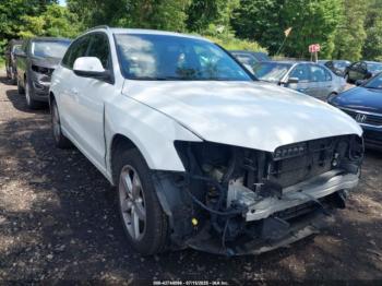  Salvage Audi Q5