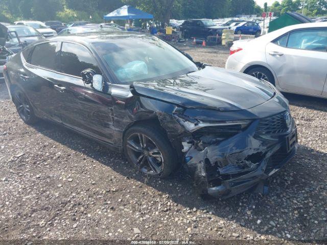  Salvage Acura Integra