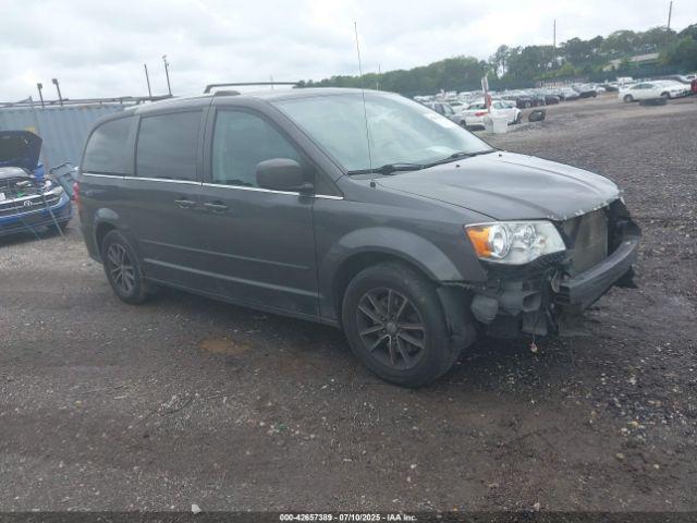  Salvage Dodge Grand Caravan