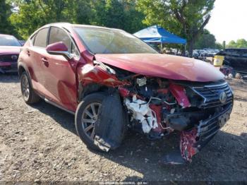  Salvage Lexus NX