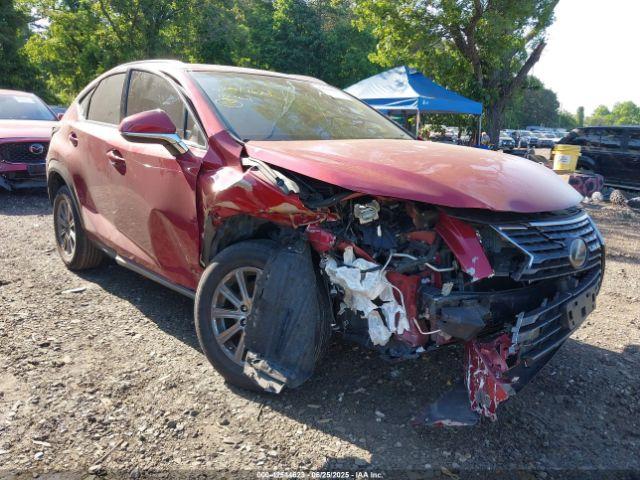  Salvage Lexus NX