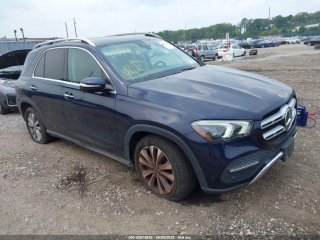  Salvage Mercedes-Benz GLE