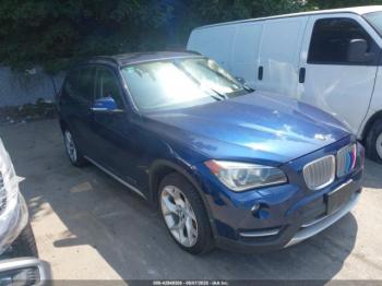  Salvage BMW X Series
