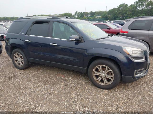  Salvage GMC Acadia