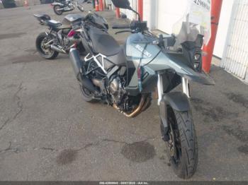  Salvage Suzuki Dl800
