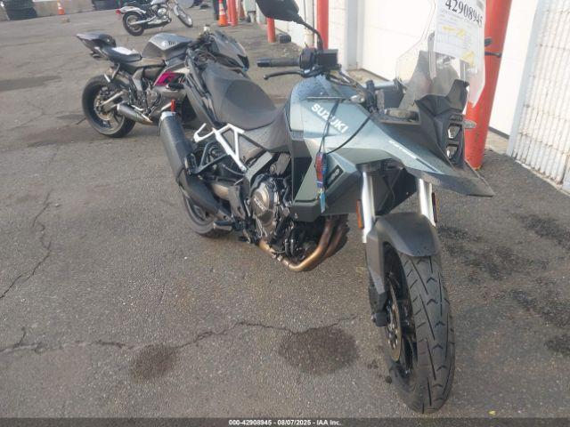  Salvage Suzuki Dl800