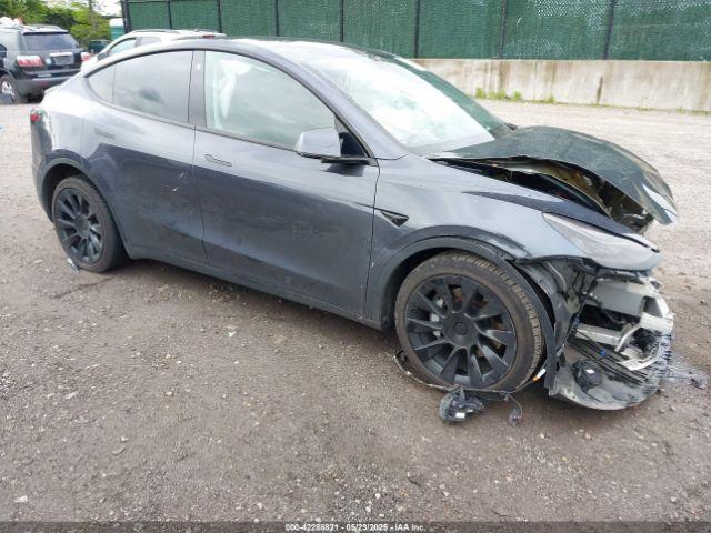  Salvage Tesla Model Y