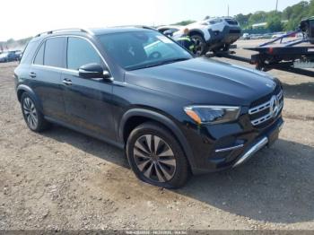  Salvage Mercedes-Benz GLE