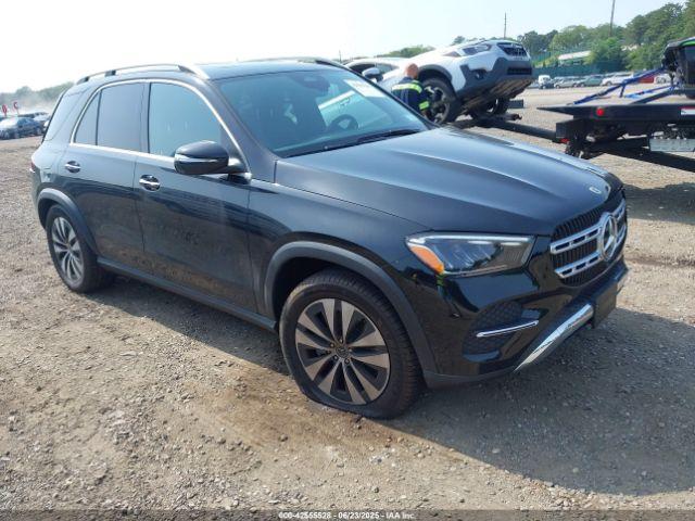  Salvage Mercedes-Benz GLE