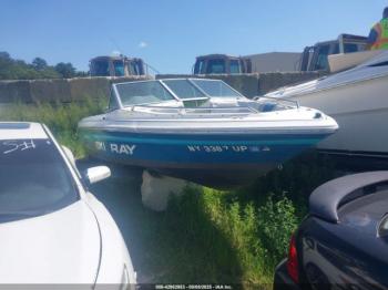 Salvage Sea Ray Other