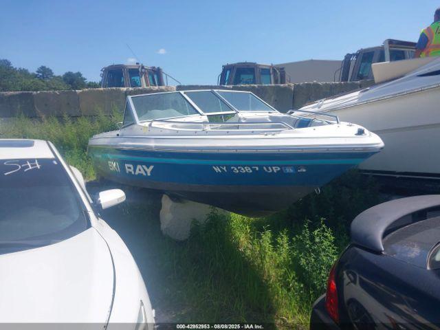  Salvage Sea Ray Other