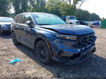  Salvage Honda CR-V Hybrid