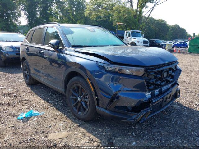  Salvage Honda CR-V Hybrid