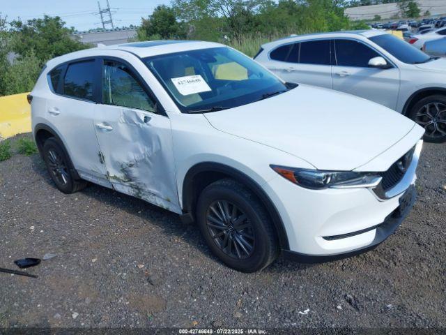  Salvage Mazda Cx