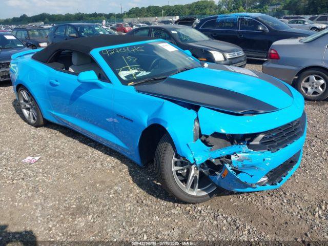  Salvage Chevrolet Camaro