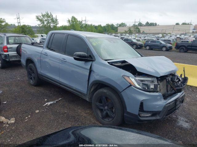  Salvage Honda Ridgeline