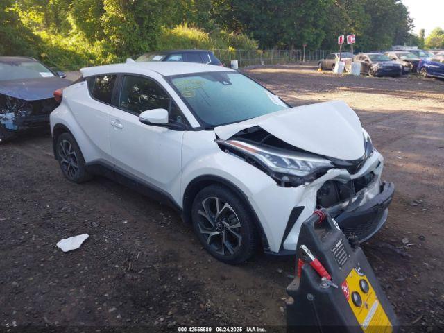  Salvage Toyota C-HR