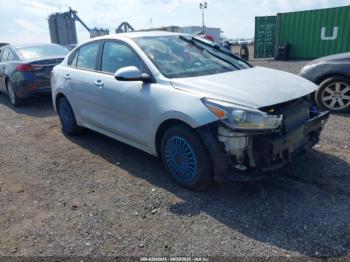  Salvage Kia Rio