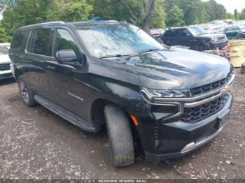  Salvage Chevrolet Suburban