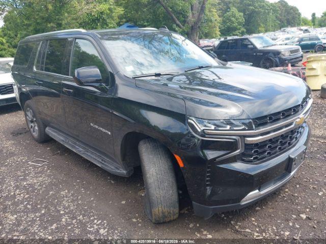  Salvage Chevrolet Suburban