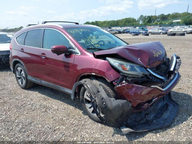  Salvage Honda CR-V