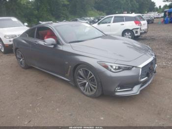  Salvage INFINITI Q60
