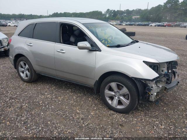  Salvage Acura MDX