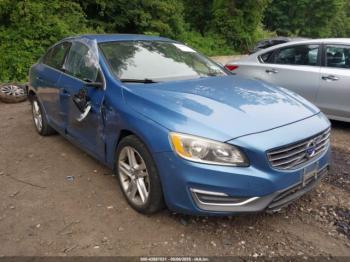 Salvage Volvo S60