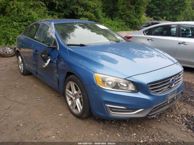  Salvage Volvo S60