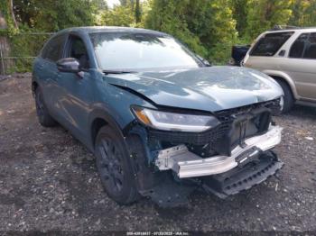  Salvage Honda HR-V