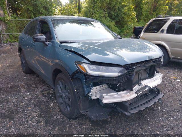  Salvage Honda HR-V