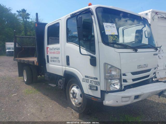  Salvage Isuzu Npr Hd