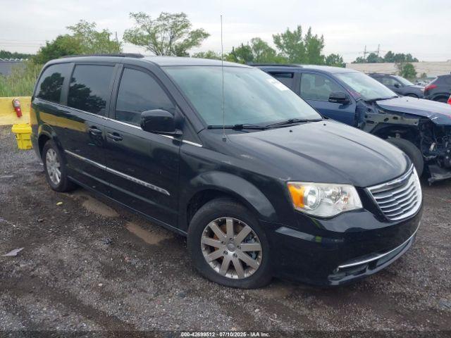  Salvage Chrysler Town & Country