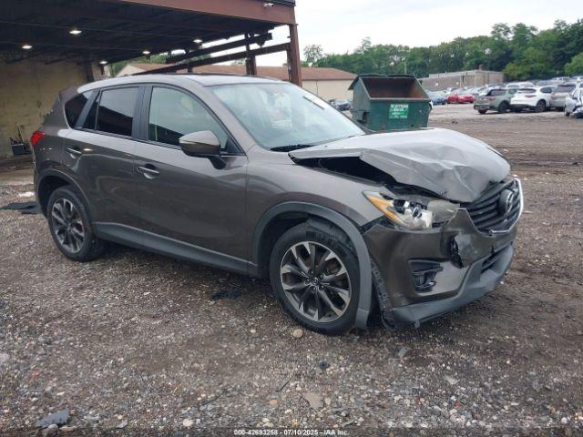  Salvage Mazda Cx