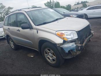  Salvage Toyota RAV4