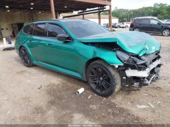  Salvage BMW M Series