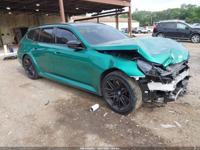  Salvage BMW M Series