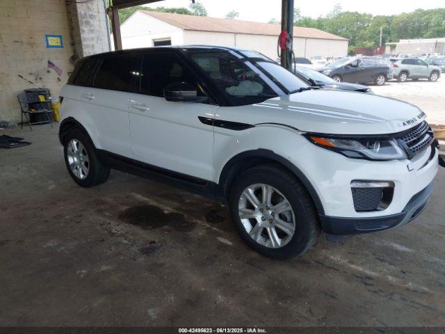  Salvage Land Rover Range Rover Evoque
