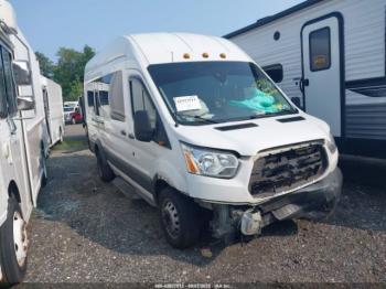  Salvage Ford Transit