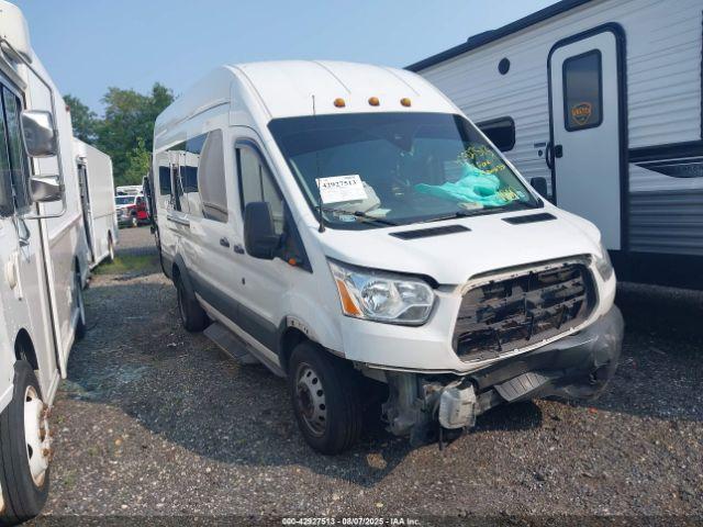  Salvage Ford Transit