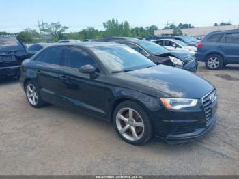  Salvage Audi A3