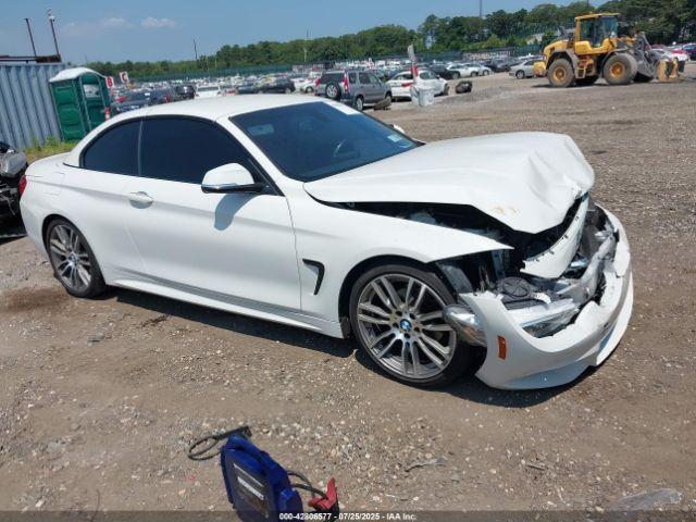  Salvage BMW 4 Series