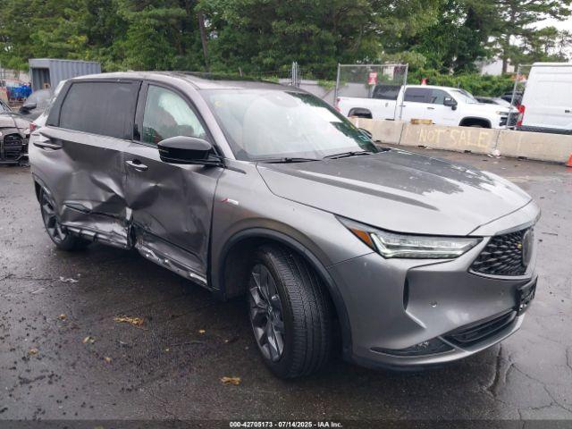  Salvage Acura MDX