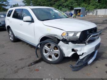  Salvage Dodge Durango