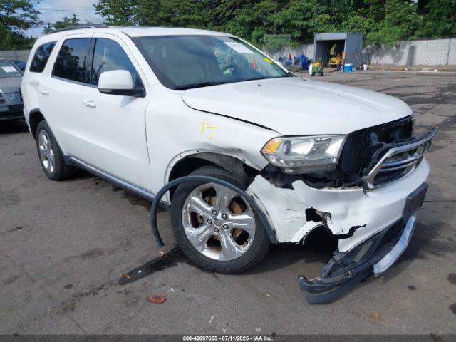  Salvage Dodge Durango